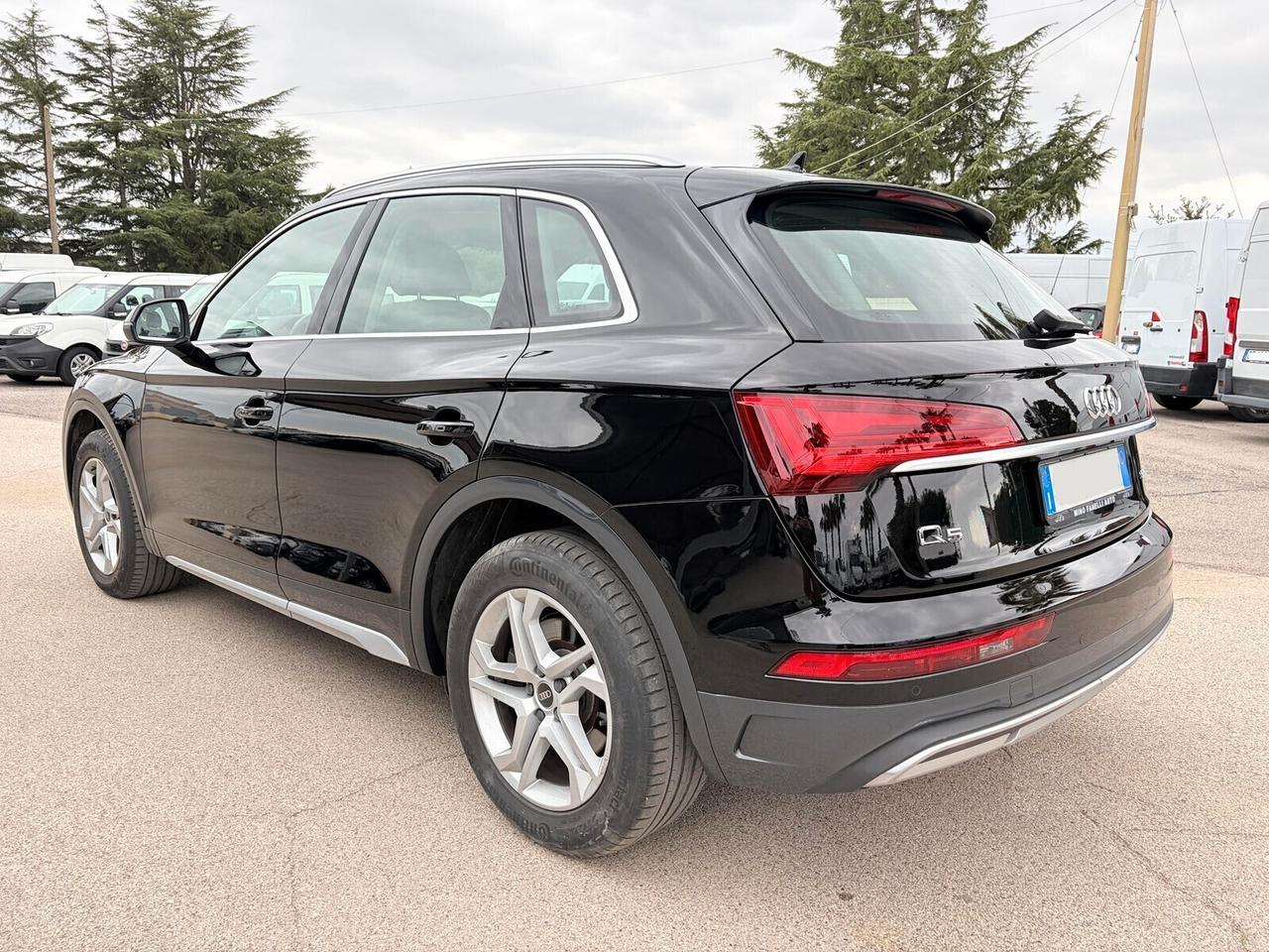 Audi Q5 35 TDI S tronic Business Advanced