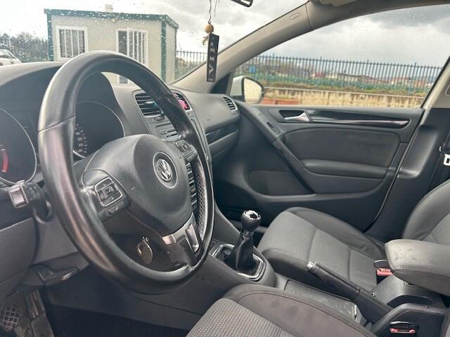 Volkswagen Golf 2.0 TDI 110CV DPF 5p. Highline