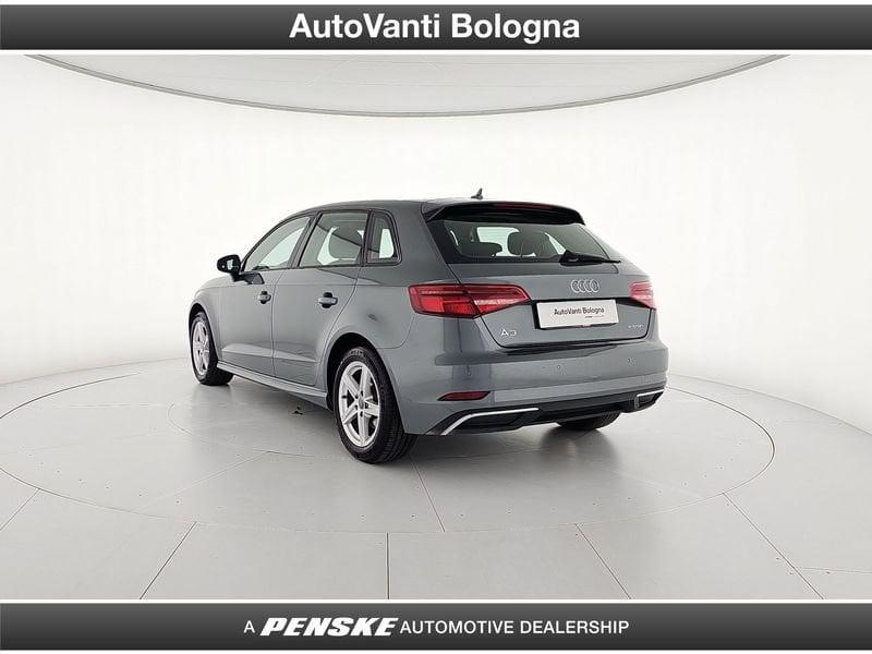 Audi A3 Sportback e-tron A3 SPB 1.4 TFSI e-tron S tronic (PHEV)