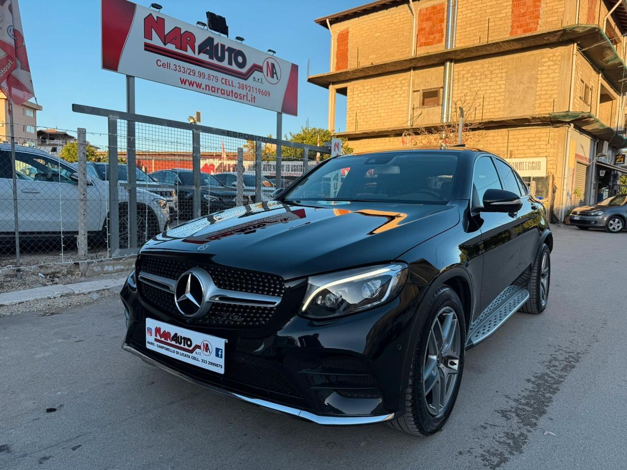 Mercedes-benz GLC 250 d 4Matic Premium