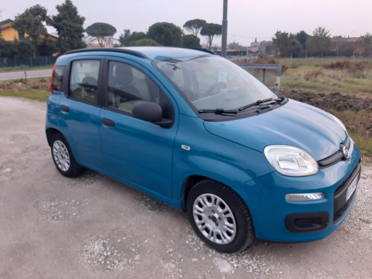 Fiat Panda 1.3 Mjt Pop