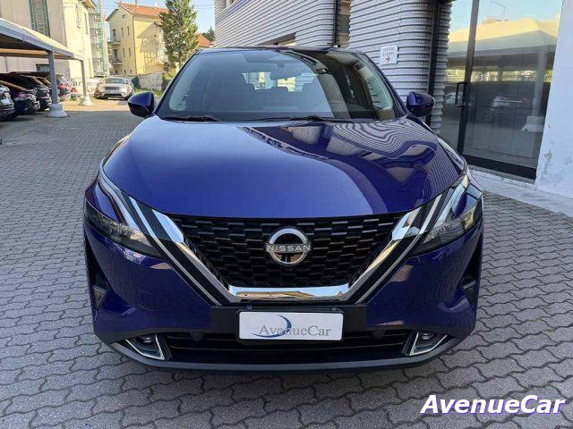 NISSAN Qashqai mhev xtronic TELECAMERA PREZZO REALE IVA ESP
