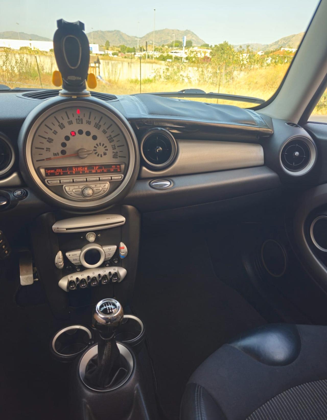 Mini 1.6 16V Cooper Chili