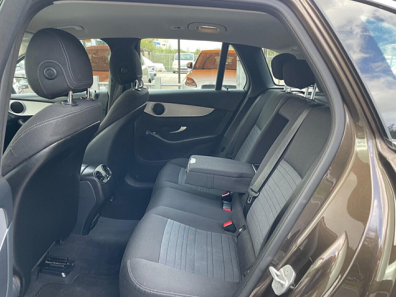 Mercedes-benz GLC 220 D 4Matic Premium