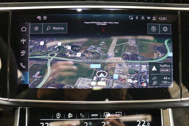 AUDI RS Q8 TFSI V8 quattro tiptronic Performance