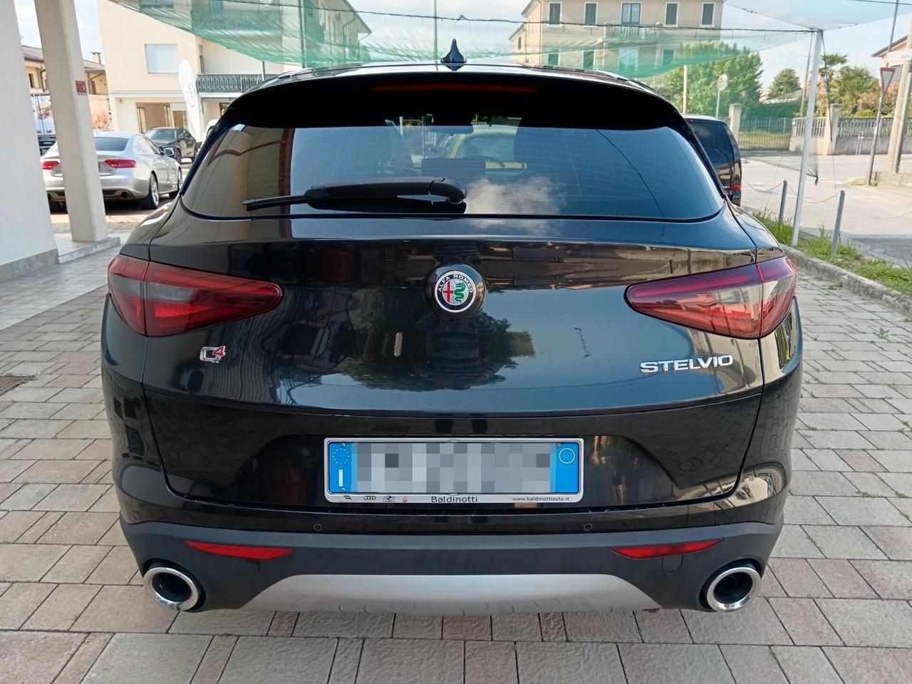 Alfa Romeo Stelvio 2.2 Turbodiesel 180 CV AT8 Q4 Executive