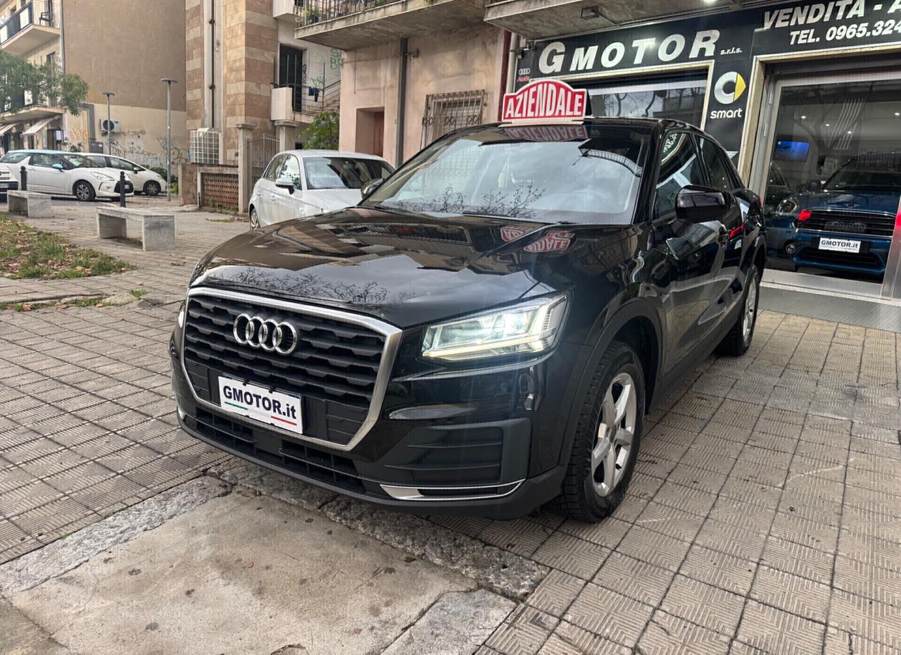 Audi Q2 1.6 TDI S tronic Sport Aziendale