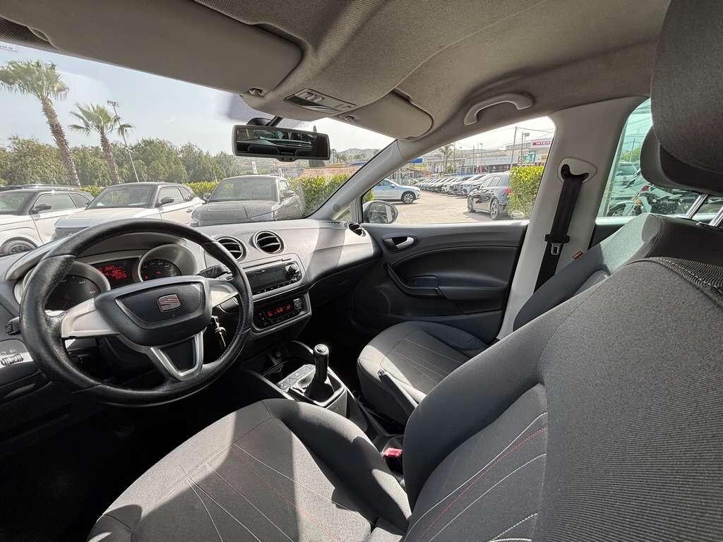 Seat Ibiza 1.2 TDI CR 5p. COPA 2011 / KM 145.000 Tua a solo 59 Euro al mese