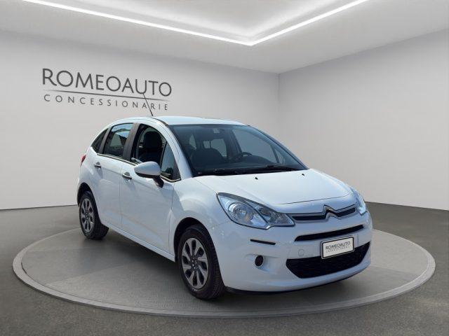 CITROEN C3 1.0 68cv Live edition