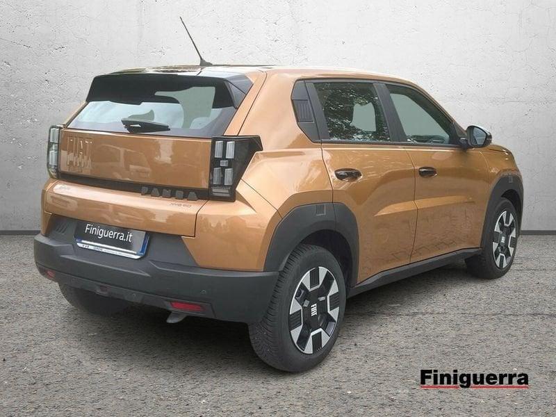 FIAT Grande Panda Grande Panda 1.2 hybrid Icon 110cv edct
