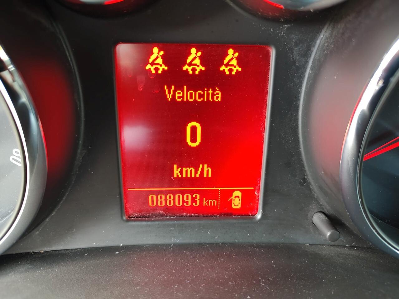 Opel Meriva 1.4 Turbo 120CV Design Edition, BENZINA\GPL, OK NEOPATENTATI, GARANZIA L.12 MESI