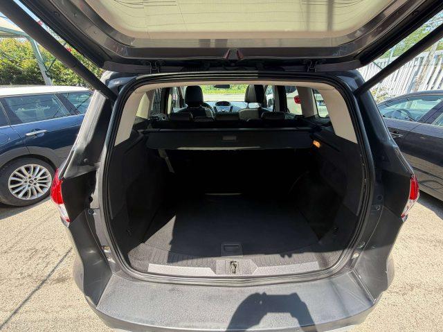 FORD Kuga Kuga II 2.0 tdci Titanium 4wd 163cv tetto apribile