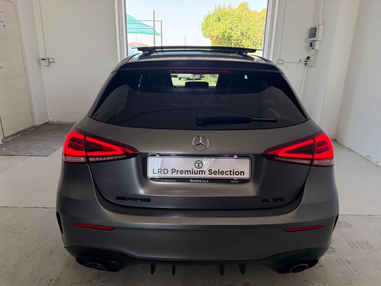Mercedes-benz Classe 35 AMG Race Edition 4matic NAVI+TETTO+LED+FULL TOP