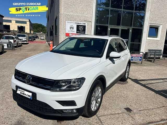 Volkswagen Tiguan 2ª serie DSG Advanced ACT BMT 1.5 TSI 150 CV