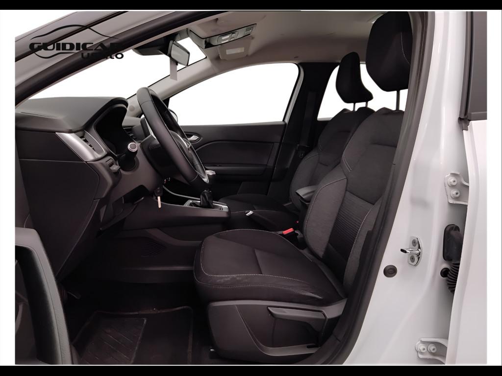 RENAULT Captur II 2019 - Captur 1.0 tce Intens 100cv