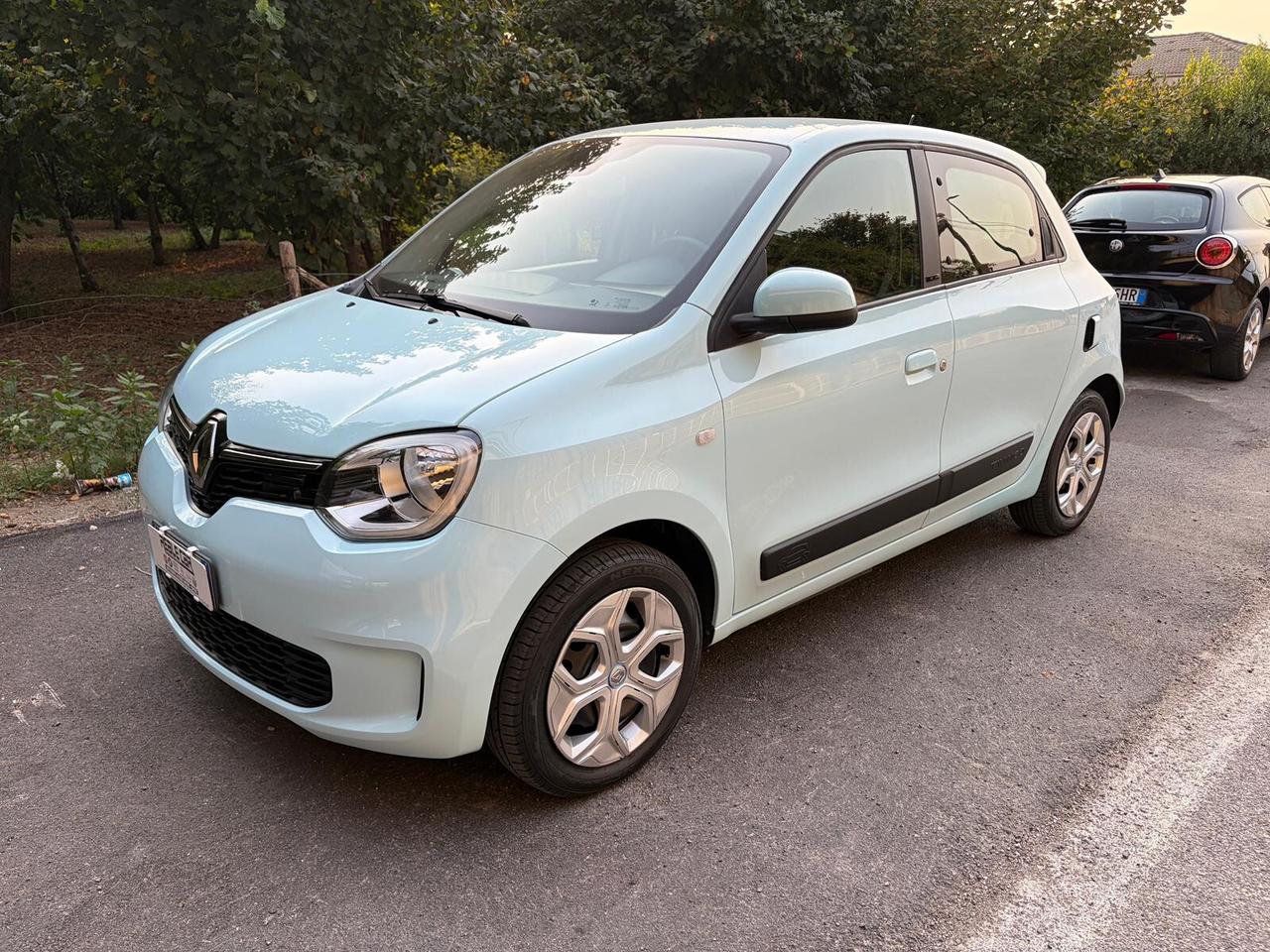 Renault Twingo Electric Intens