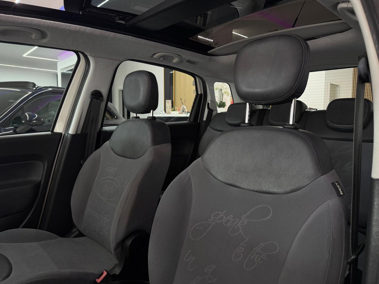 Fiat 500L 1.6 MJT Iper Full-Tetto Apribile