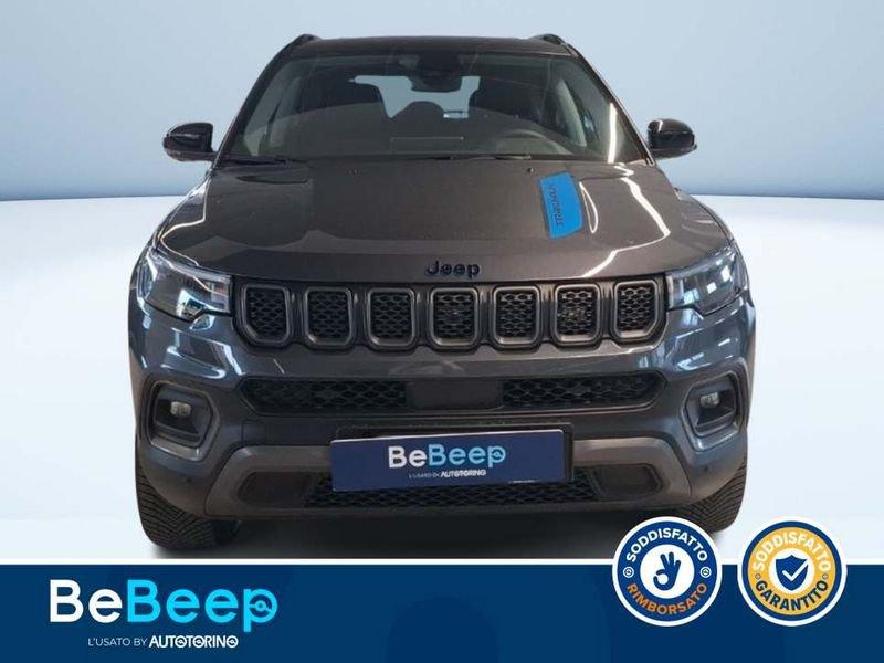 Jeep Compass 1.3 TURBO T4 PHEV TRAILHAWK 4XE AUTO