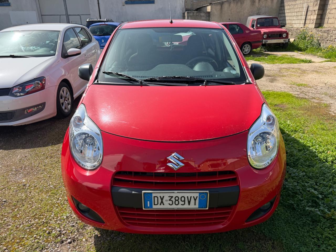Suzuki Alto 1.0 GLX benzina e gpl solo 38 mila km