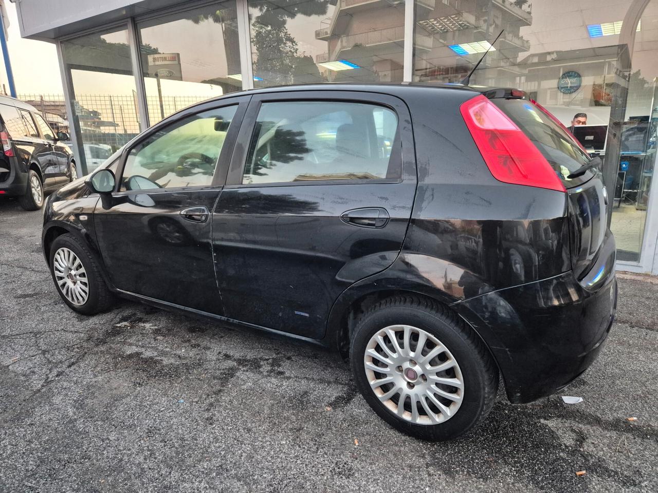 Fiat Grande Punto 1.2 5 porte Active