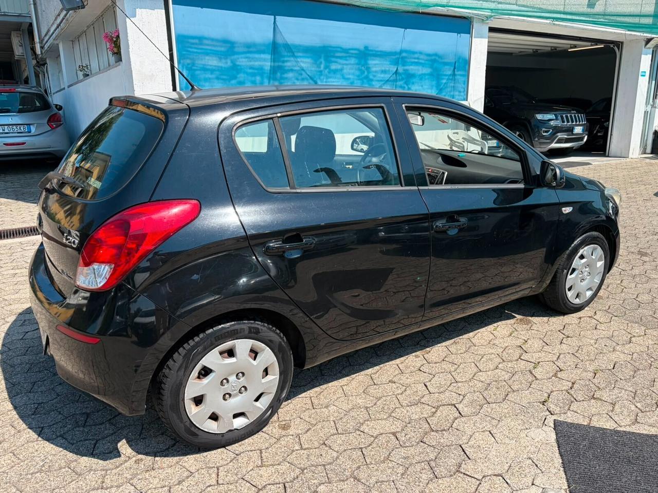 Hyundai i20 1.2 5p. BlueDrive GPL Classic