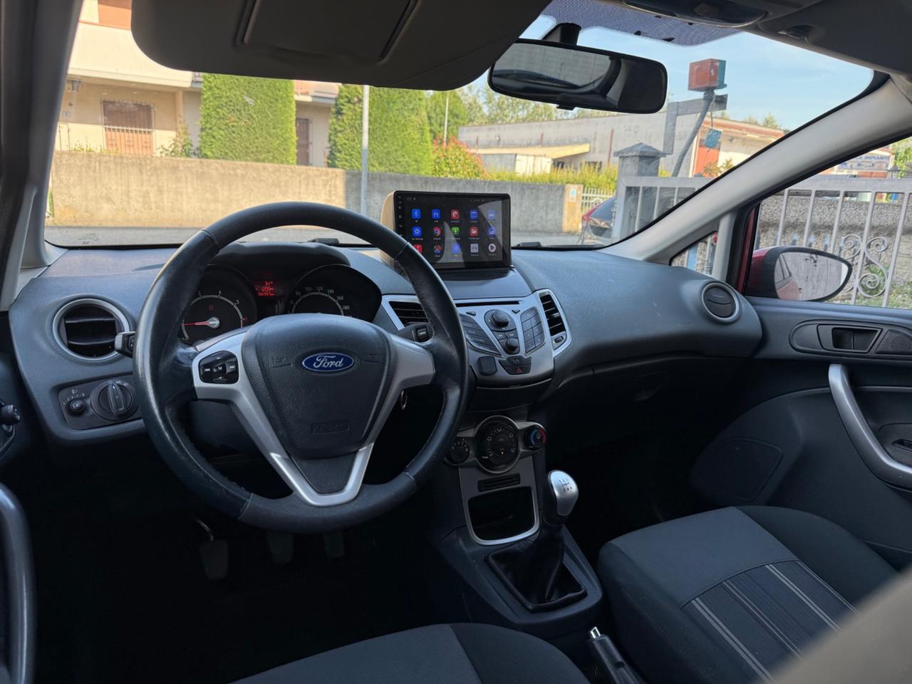 Ford Fiesta 1.2 BENZINA 5P. POCHI KM SOLO 88 MILA