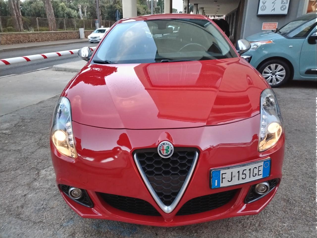 Alfa Romeo Giulietta 1.6 JTDm 120 CV Super