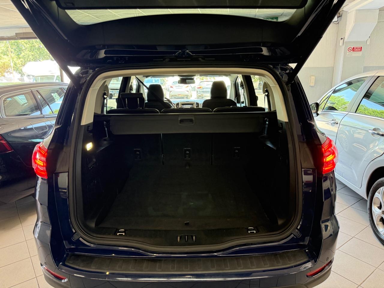 Ford S-Max 2.0 EcoBlue 190CV Start&Stop Aut. Titanium Business