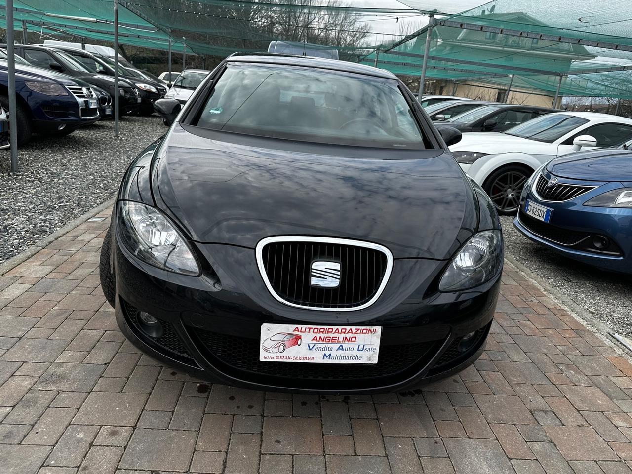 Seat Leon 1.9 TDI Stylance