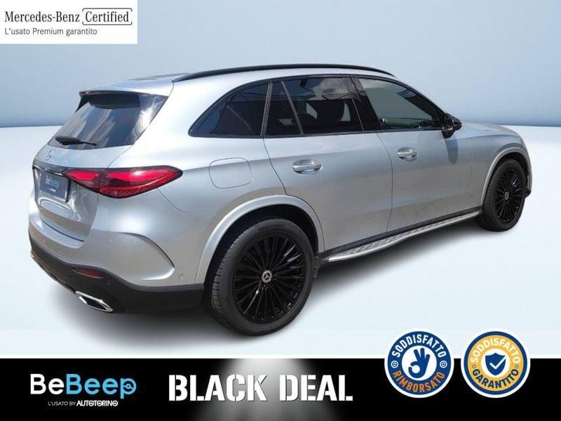 Mercedes-Benz GLC 220D MHEV AMG PREMIUM 4MATIC AUTO