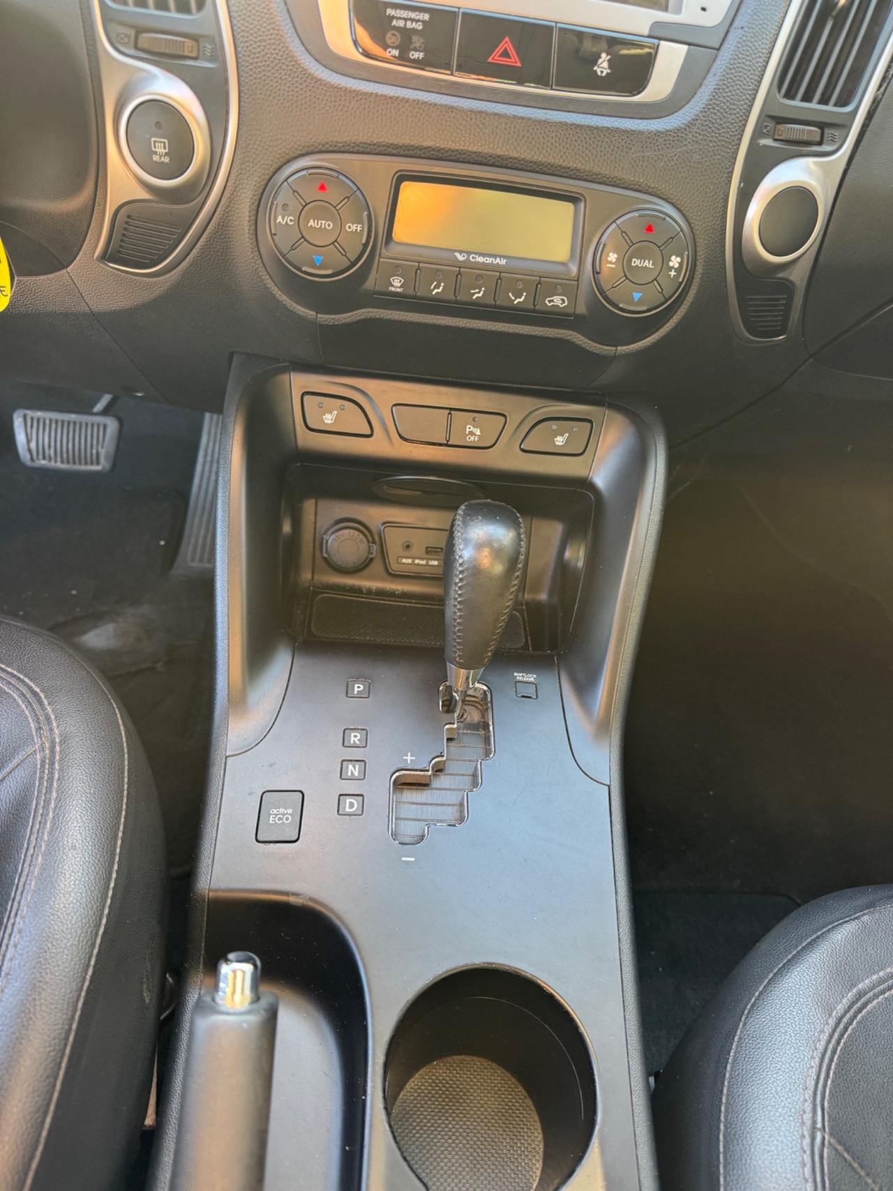 Hyundai iX35 2.0 CRDi 4WD Comfort