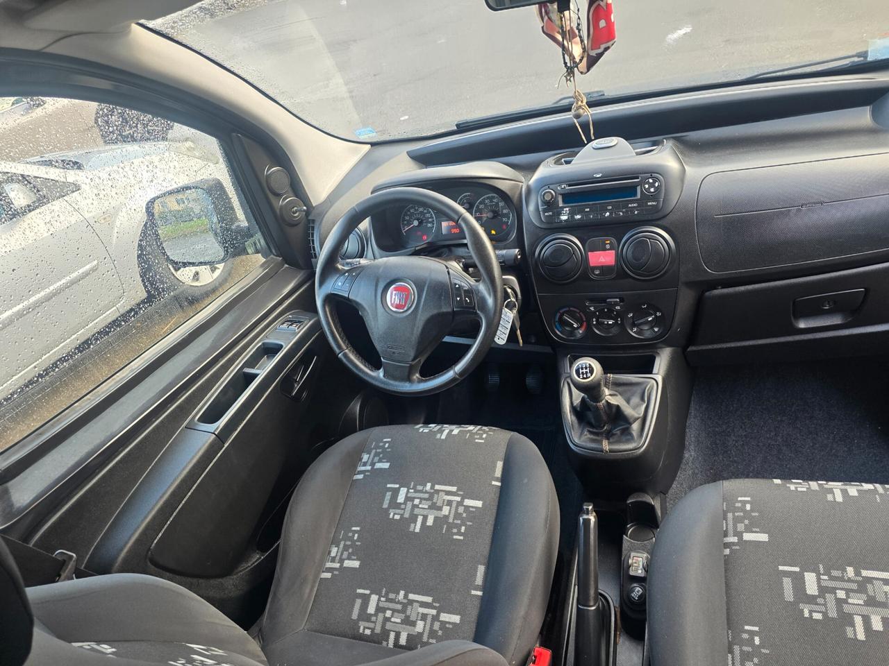 Fiat Qubo 1.3 MJT 95 CV Active