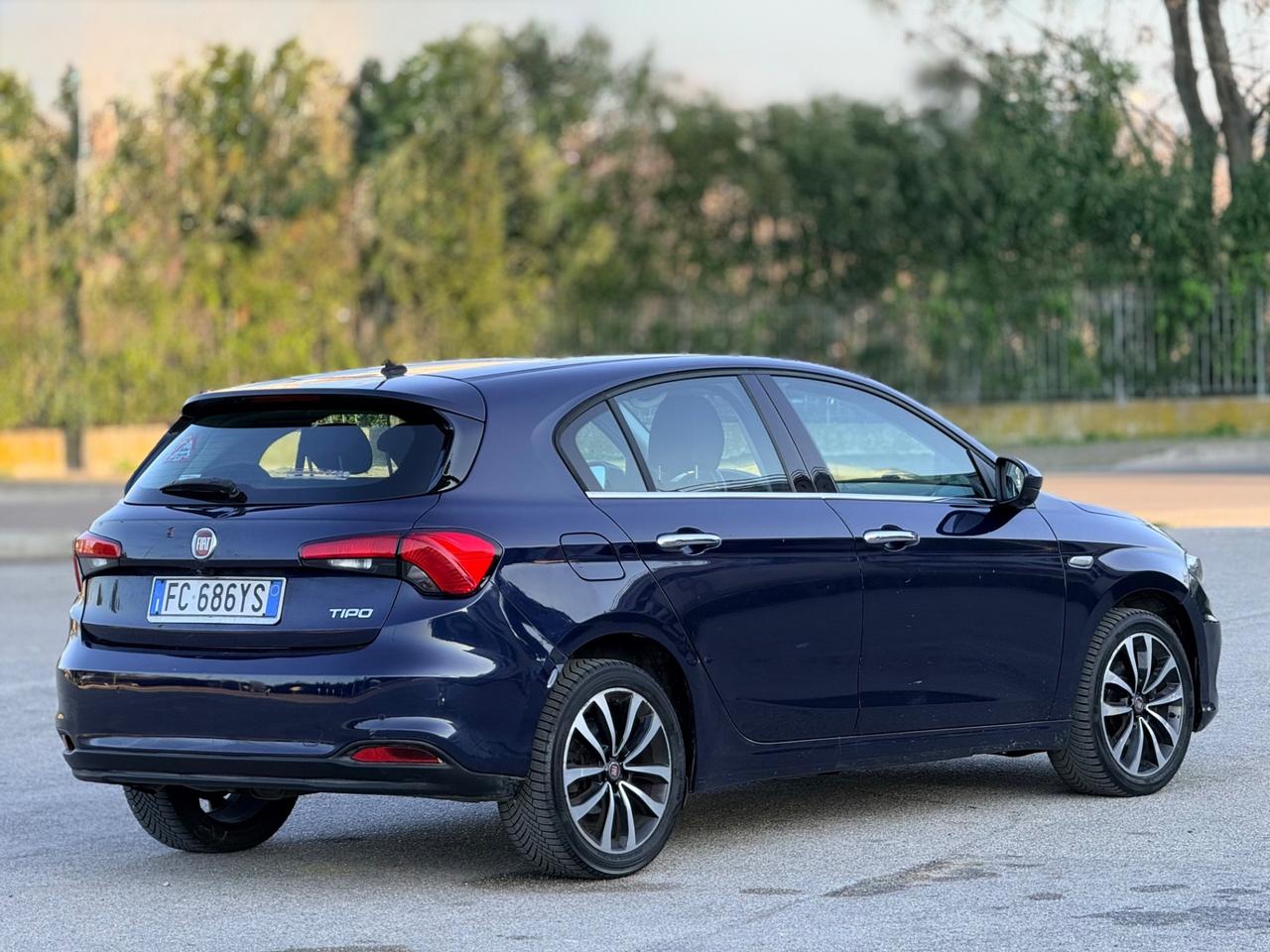 Fiat Tipo 1.6 Mjt unico proprietario