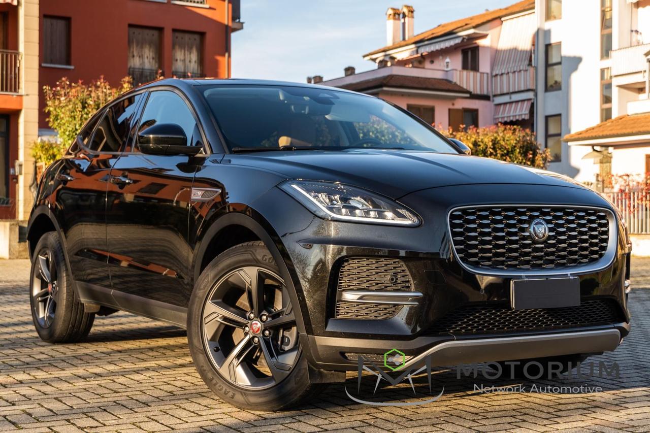 Jaguar E-Pace 2.0d i4 MHEV R-Dynamic 163cv
