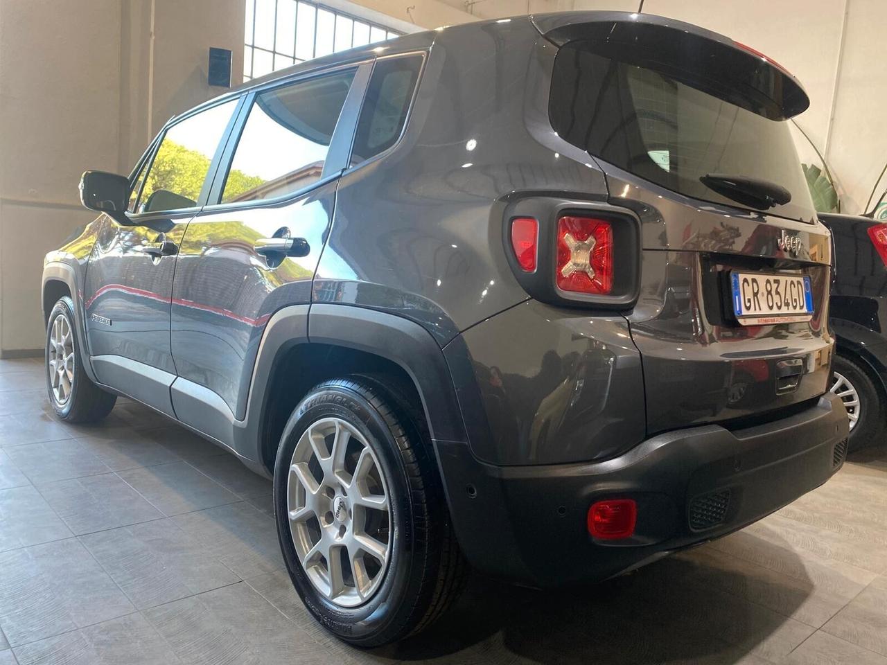 JEEP RENEGADE 1.6 MJT LIMITED 130 CV 10/2023 *unicopro*