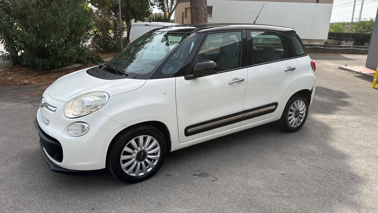 Fiat 500L 1.3 Multijet 85 CV Lounge