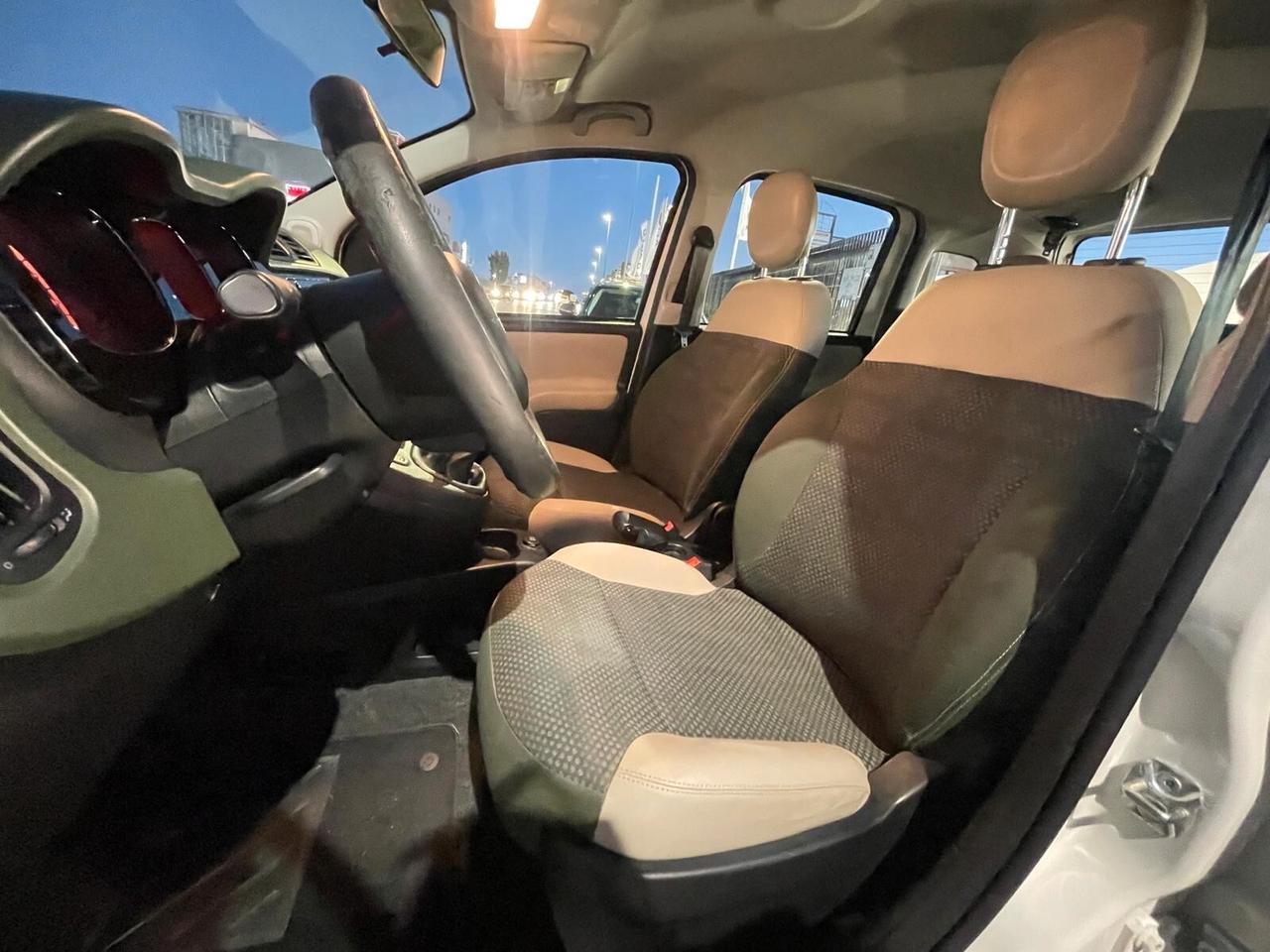 Fiat Panda 1.3 MJT S&S 4x4 Antartica