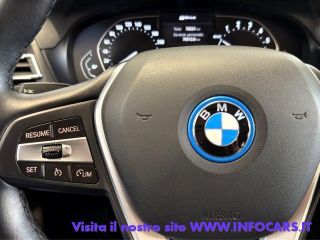 BMW X3 xDrive30e 184 CV - PROMO