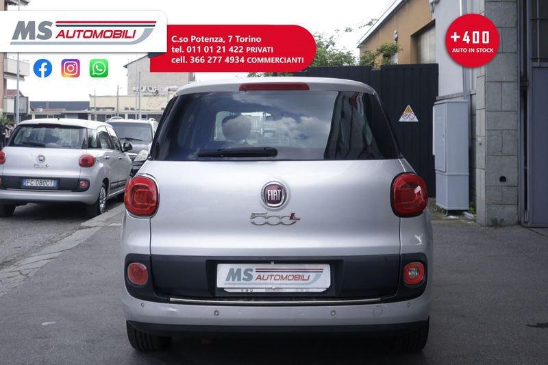 FIAT 500L Living FIAT 500L Living 1.6 Multijet 105 CV Lounge Unicoproprietario