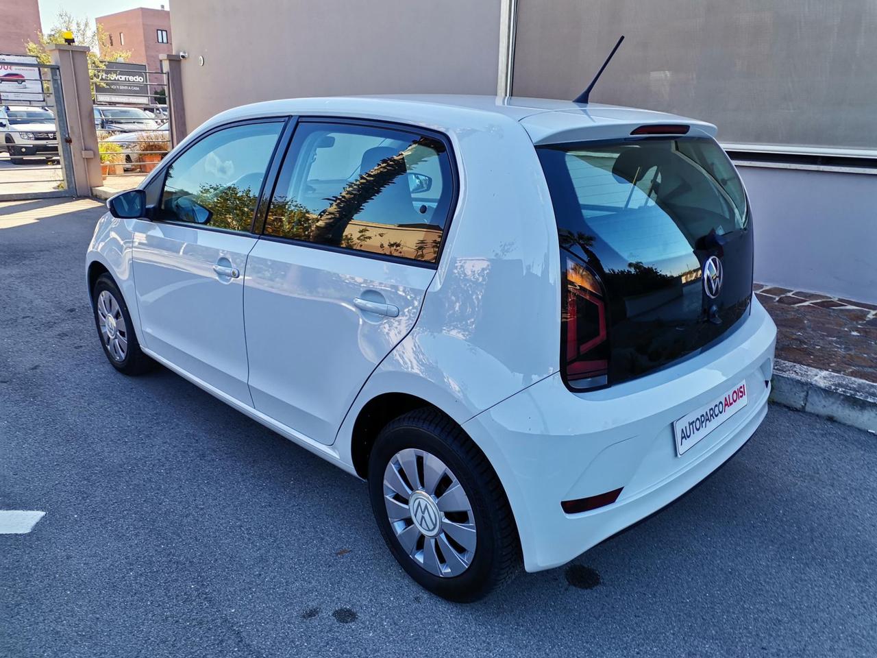 Volkswagen up! 5 Porte up! 5p 1.0 evo Move up! 65cv