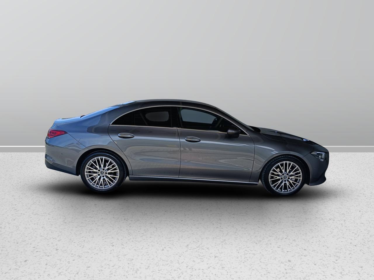 Mercedes-Benz CLA Coupe - C118 - CLA Coupe 200 d Sport auto