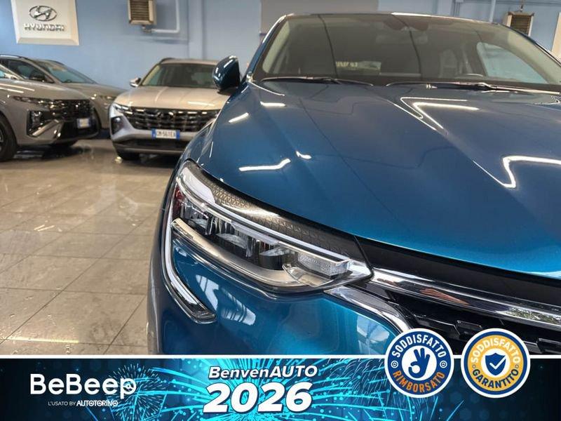 Renault Arkana 1.6 HYBRID INTENS E-TECH 145CV