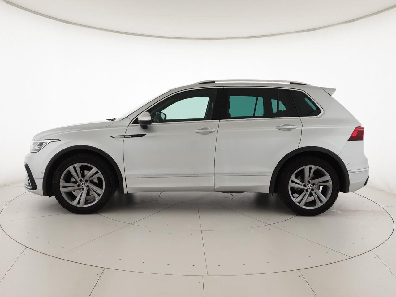 Volkswagen Tiguan 1.5 tsi r-line 150cv dsg