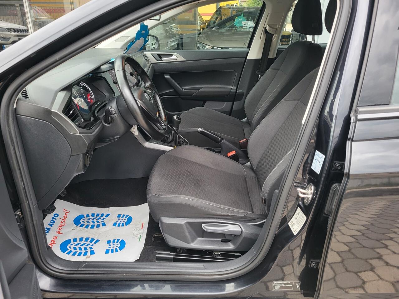 Volkswagen Polo 1.0 FULL OPTIONALS- ANDROID AUTO / APPLE CAR PLAY