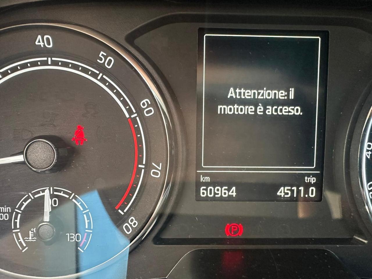 Skoda Fabia 1.0 MPI EVO 65 CV Ambition