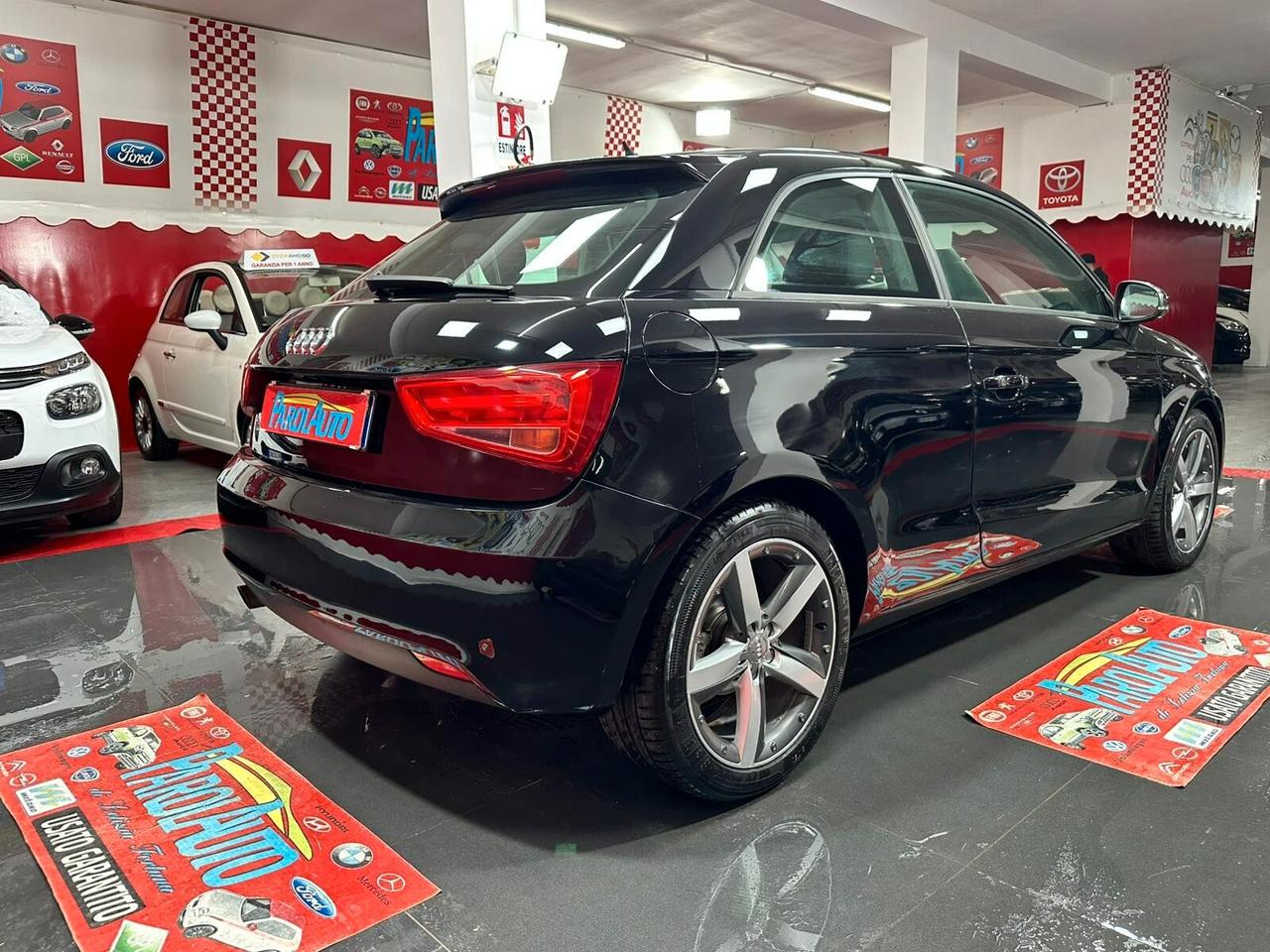 Audi A1 1.2 TFSI 86cv Ambition - 2013