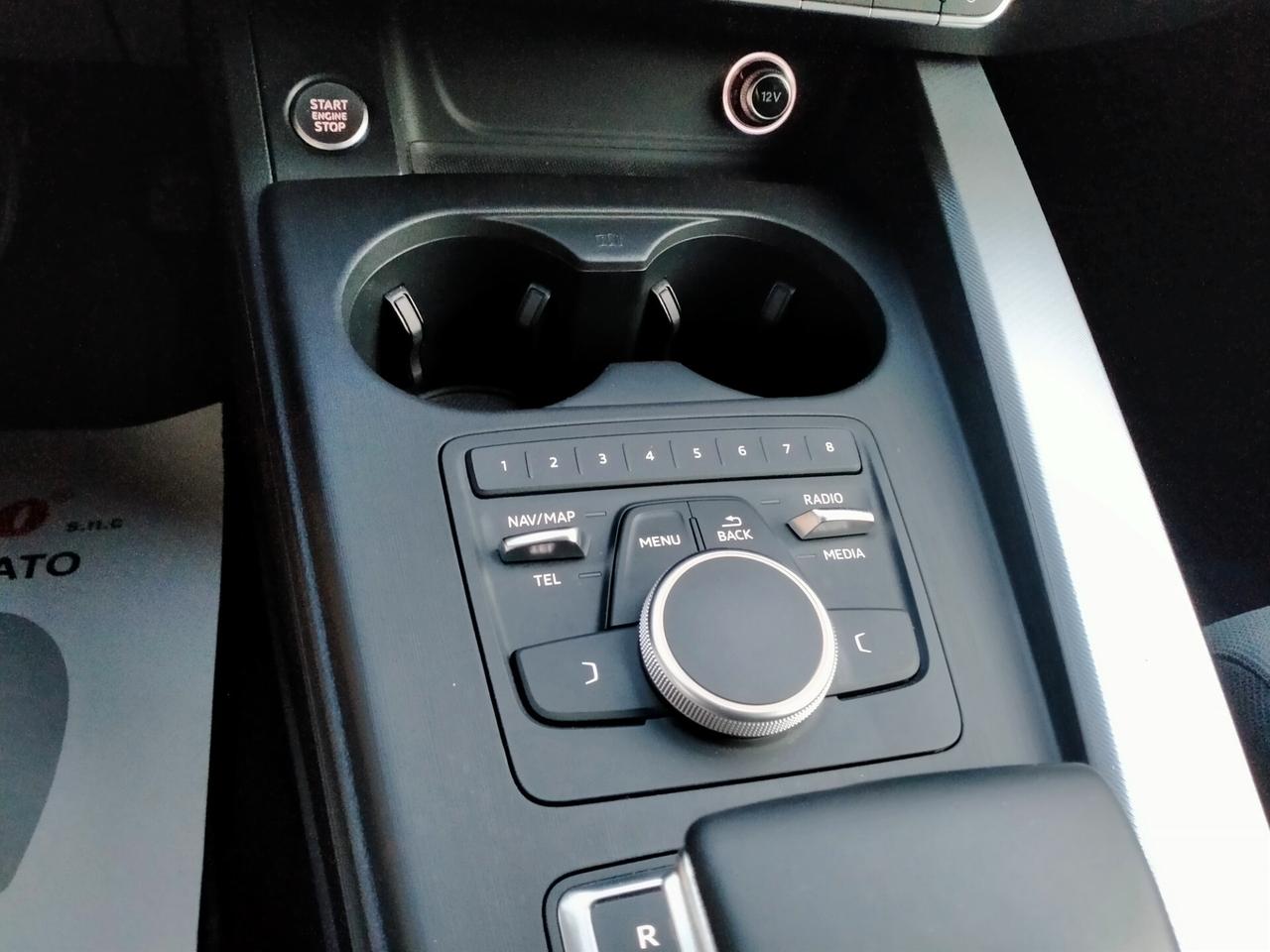 Audi A4 AVANT 2.0TDI ULTRA SPORT 150CV S.TRONIC UNIPROPRIETARIO