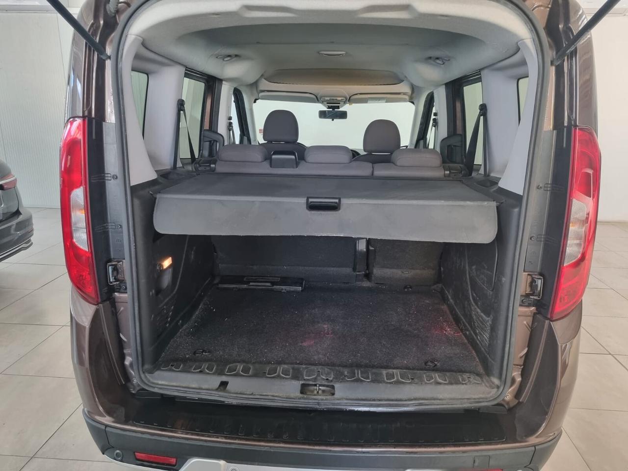 Fiat Doblo Doblò 1.6 MJT 16V 120 CV Trekking