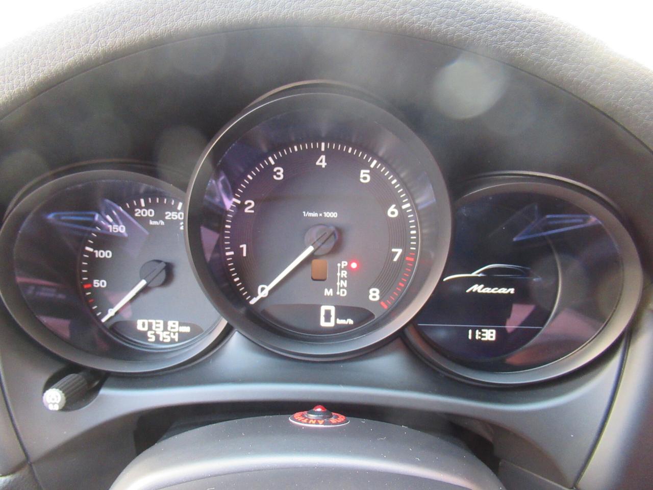 Porsche Macan 2.0 265CV
