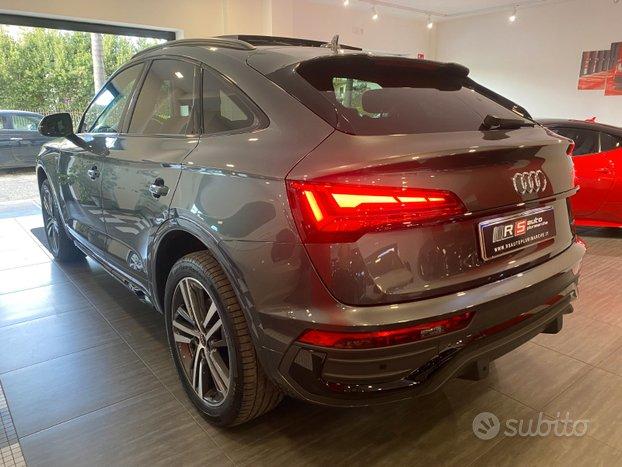 Audi Q5 SPB 40 TDI quattro S tronic S line Plus